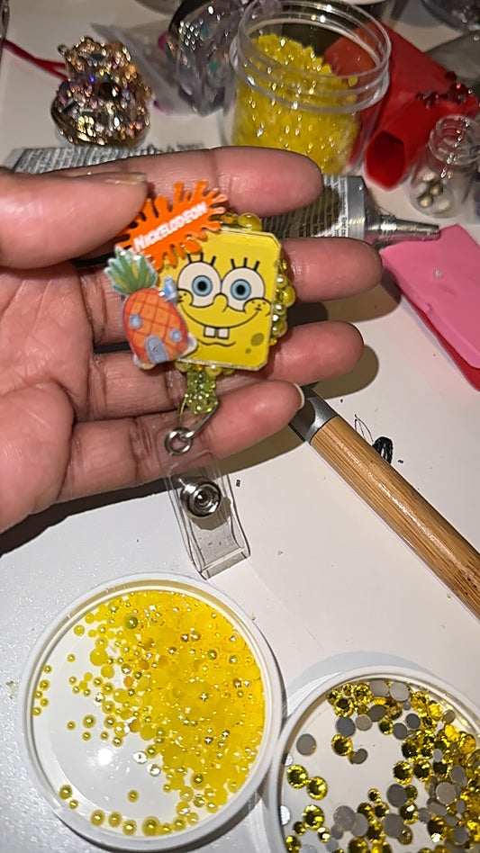A Sponge Called BoB
